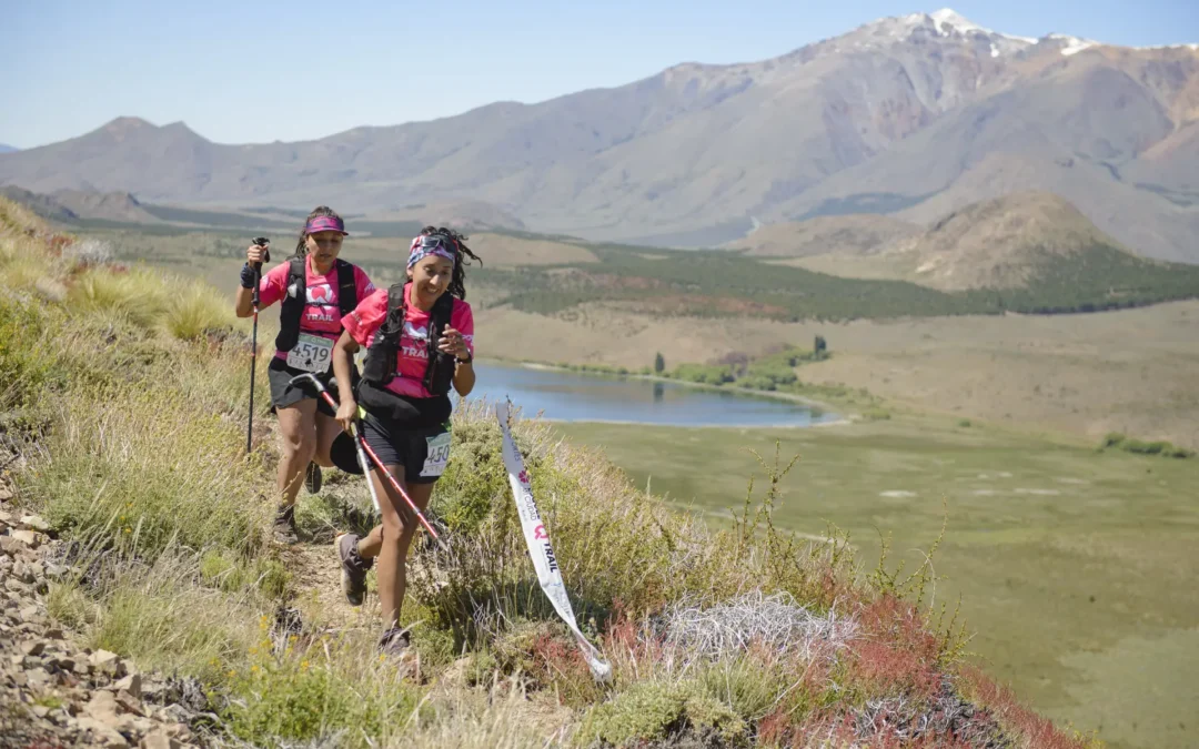 Exitoso Q Trail en Esquel