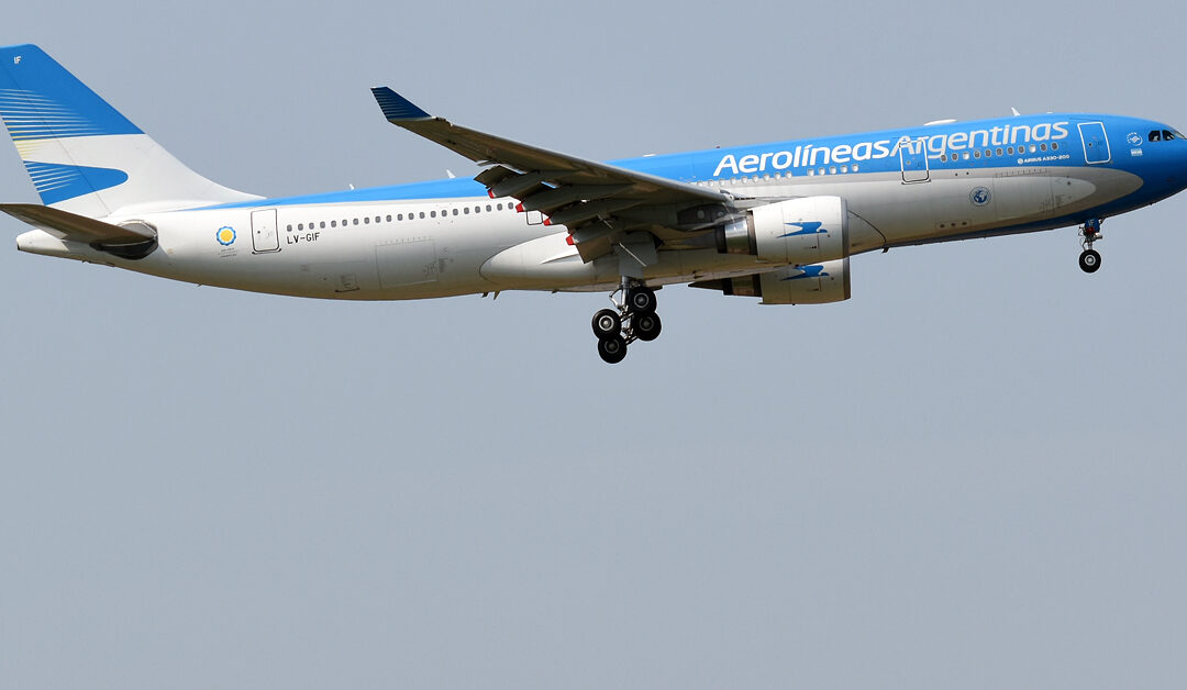 ¡Aerolíneas Argentinas te lleva a Q Trail!