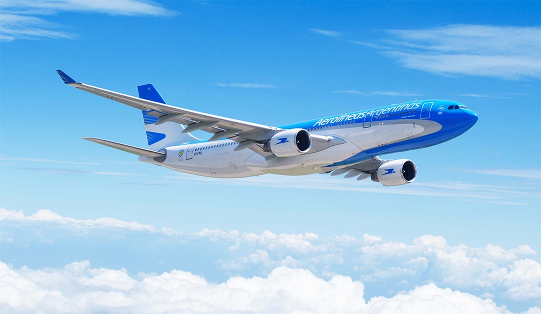 ¡Aerolíneas Argentinas te lleva a Q Trail!